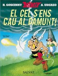 EL CEL ENS CAU AL DAMUNT! | 9788434504073 | UDERZO, ALBERT