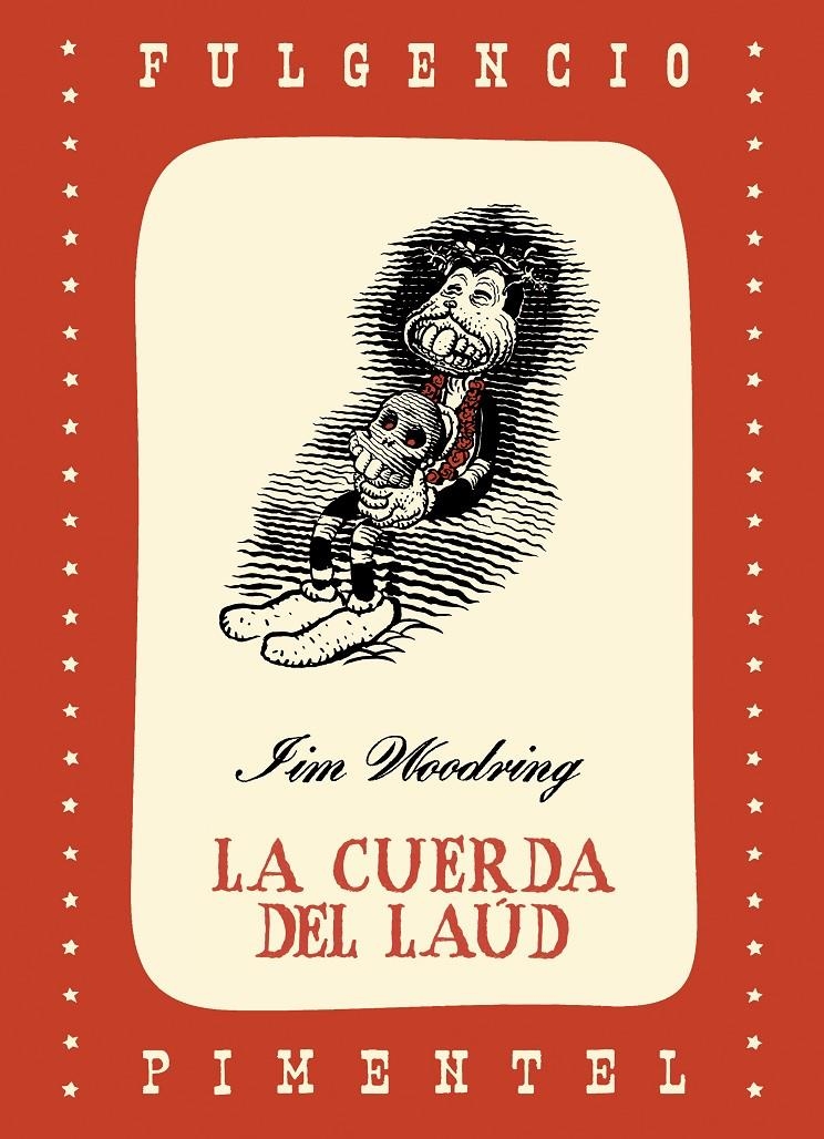 CUERDA DEL LAÚD, LA | 9788493977245 | WOODRING, JIM