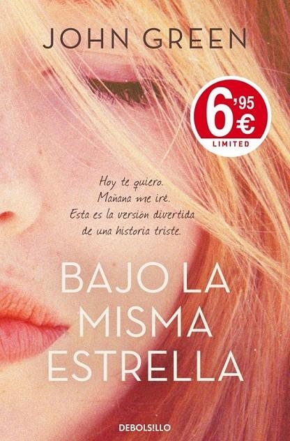 BAJO LA MISMA ESTRELLA | 9788490324875 | GREEN,JOHN