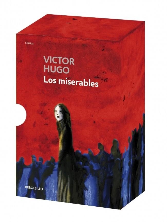 LOS MISERABLES (O.C) | 9788499080741 | HUGO,VICTOR