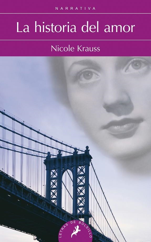 HISTORIA DEL AMOR, LA | 9788498384512 | KRAUSS, NICOLE