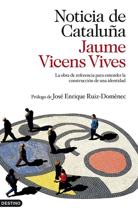 NOTICIA DE CATALUÑA | 9788423345069 | JAUME VICENS VIVES