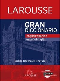 GRAN DICCIONARIO ENGLISH-SPANISH / ESPAÑOL-INGLES | 9788480168472