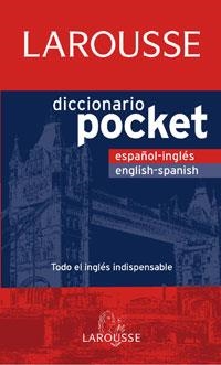 DICCIONARIO POCKET ENGLISH-SPANISH / ESPAÑOL-INGLÉS | 9788480167277