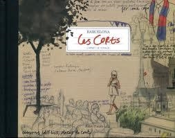 LES CORTS, CAHIER DE VOYAGE BARCELONA | 9788498502886 | JULIET POMÉS LEIZ 