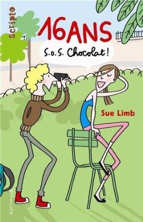 16 ANS, SOS CHOCOLAT ! | 9782070649853 | LIMB, SUE