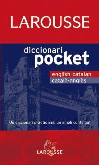 DICCIONARI POCKET CATALÀ-ANGLÈS / ENGLISH-CATALAN | 9788480165716