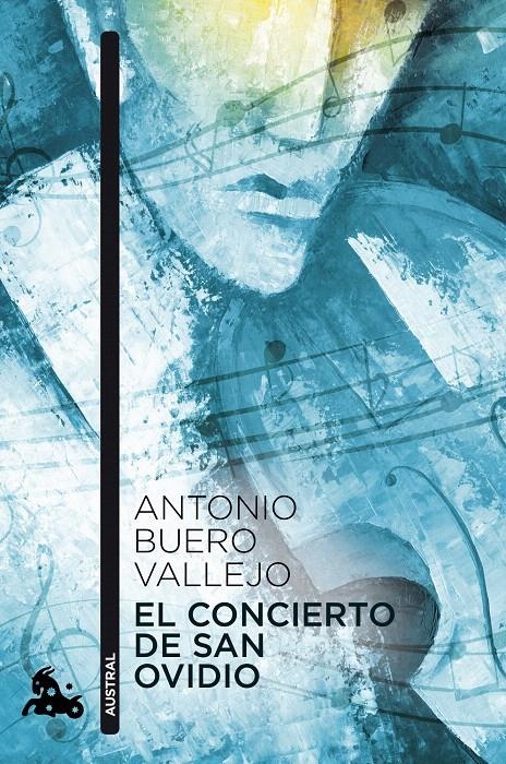 EL CONCIERTO DE SAN OVIDIO | 9788467038033 | ANTONIO BUERO VALLEJO