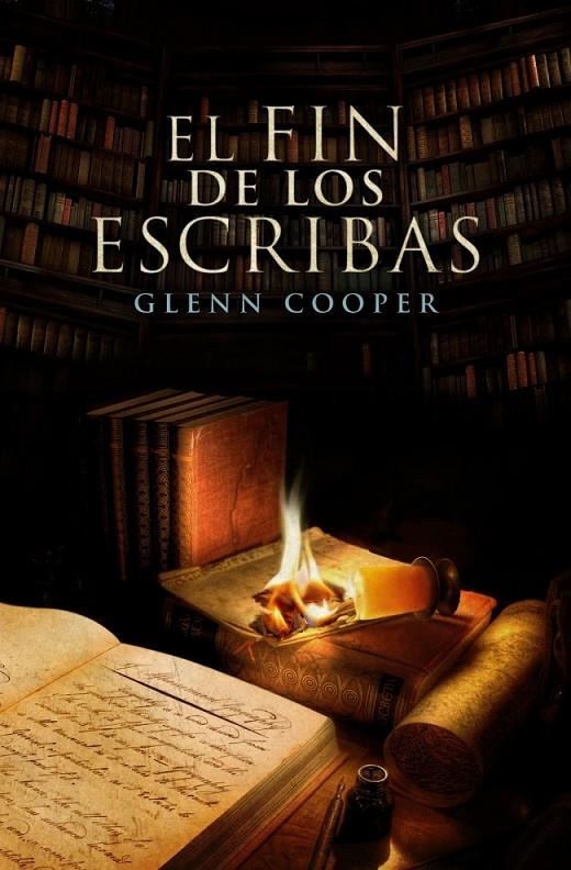 EL FIN DE LOS ESCRIBAS | 9788425349737 | COOPER,GLENN