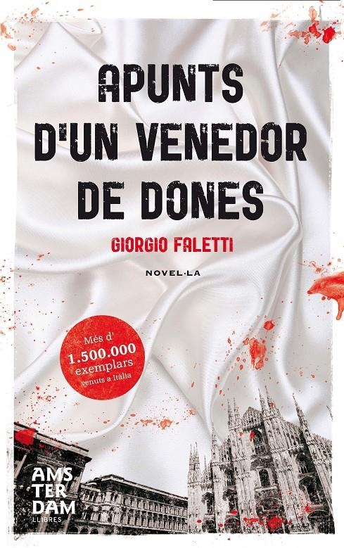 APUNTS D'UN VENEDOR DE DONES | 9788492941810 | FALETTI, GIORGIO