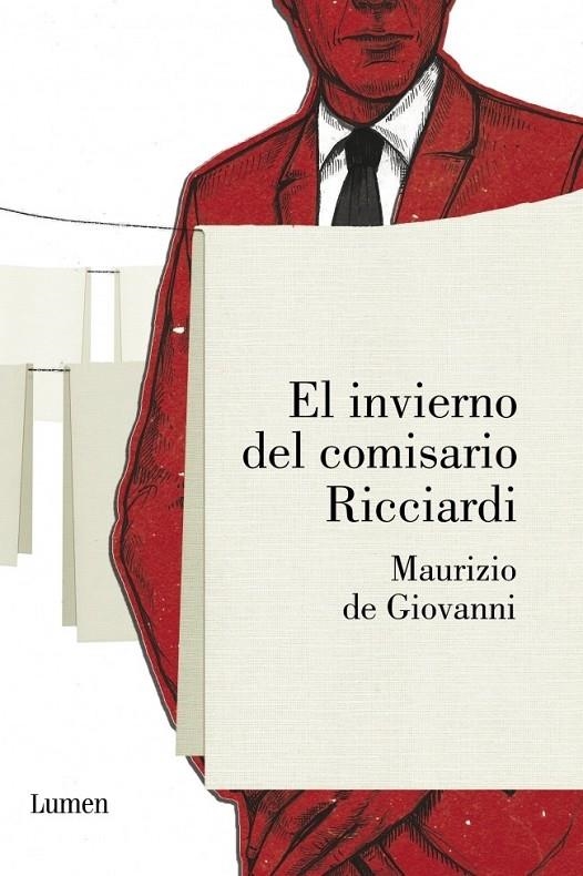 EL INVIERNO DEL COMISARIO RICCIARDI (COMISARIO RICCIARDI, 1) | 9788426419446 | GIOVANNI, MAURIZIO DE