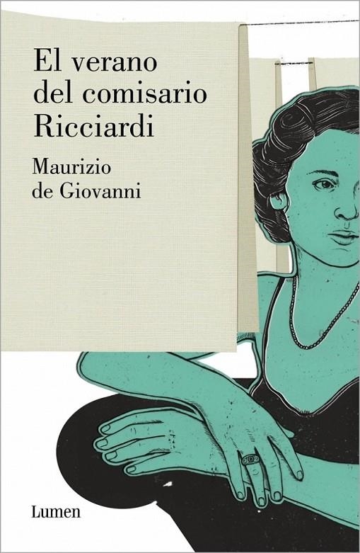 EL VERANO DEL COMISARIO RICCIARDI | 9788426421272 | DE GIOVANNI,MAURIZIO