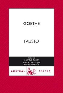 FAUSTO | 9788467024043 | JOHANN WOLFGANG VON GOETHE