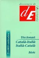 DICCIONARI CATALÀ-ITALIÀ / ITALIÀ-CATALÀ, BÀSIC | 9788441213760 | DIVERSOS AUTORS