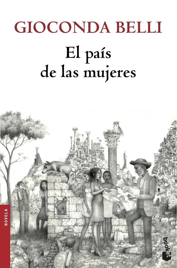 EL PAÍS DE LAS MUJERES | 9788432215667 | GIOCONDA BELLI