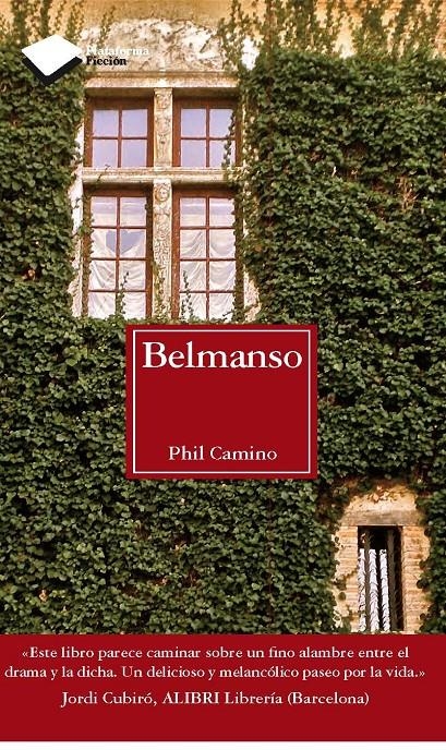 BELMANSO | 9788415115885 | GONZÁLEZ CAMINO, PHILIPPINE