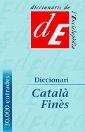 DICCIONARI CATALÀ-FINÈS | 9788441209053 | ROCOSA, HILKKA MARIA/WELTNER-PUIG, RINA