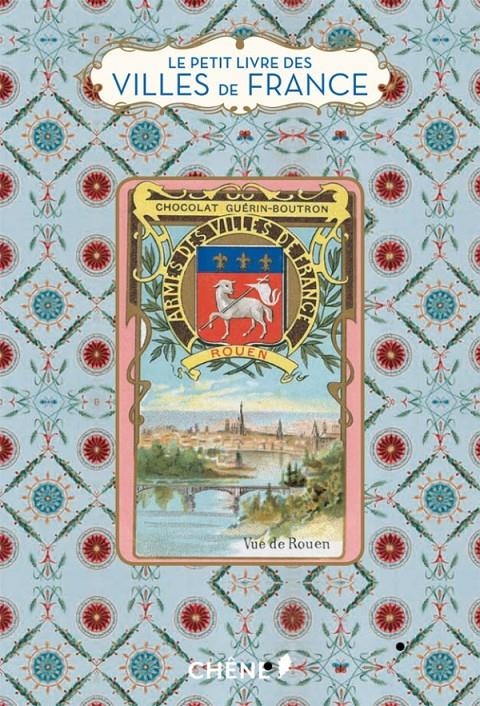 PETIT LIVRE DES VILLES ET BLASONS | 9782812305788