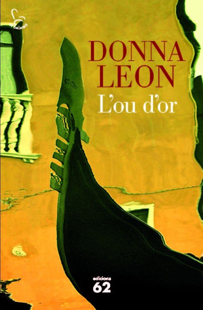 L'OU D'OR | 9788429771220 | DONNA LEON