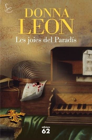 LES JOIES DEL PARADÍS | 9788429769807 | DONNA LEON