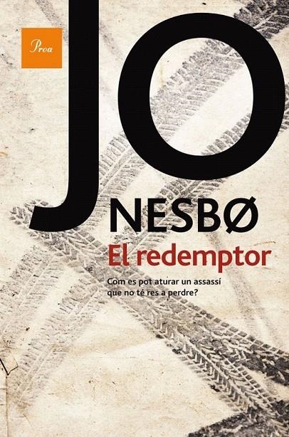 EL REDEMPTOR | 9788475882543 | NESBO, JO 