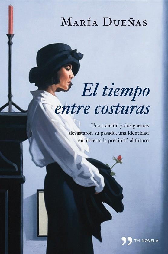 EL TIEMPO ENTRE COSTURAS | 9788484607915 | MARÍA DUEÑAS