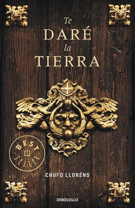 TE DARÉ LA TIERRA | 9788483469347 | LLORENS,CHUFO