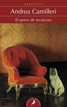 PERRO DE TERRACOTA, EL | 9788498384307 | CAMILLERI, ANDREA