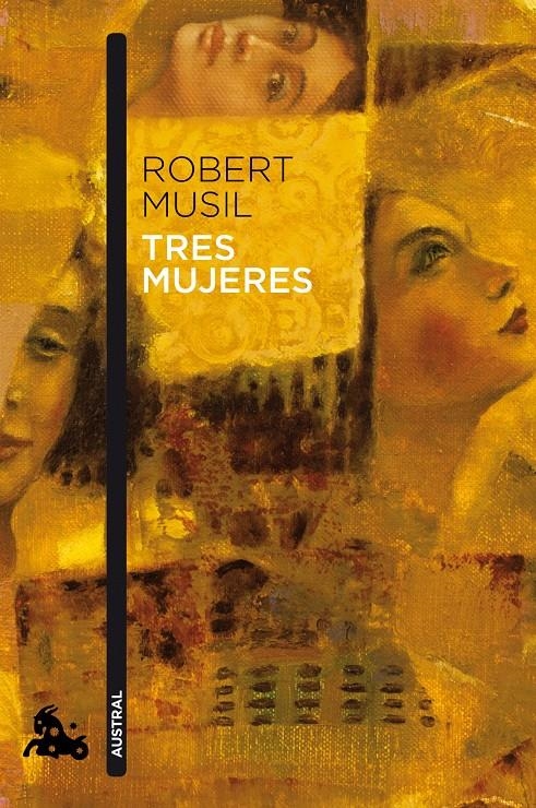 TRES MUJERES | 9788432215681 | MUSIL, ROBERT