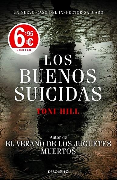 LOS BUENOS SUICIDAS | 9788490324981 | HILL,TONI