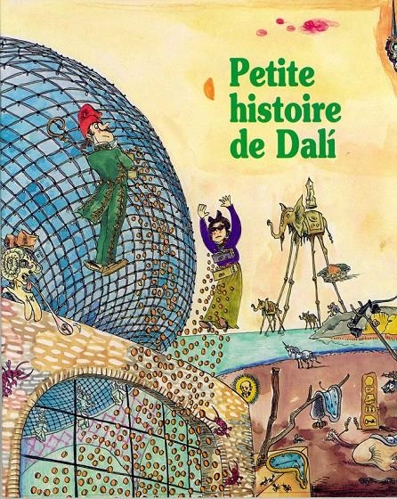 PETITE HISTOIRE DE DE DALÍ | 9788483342930 | FORNÉS, EDUARD