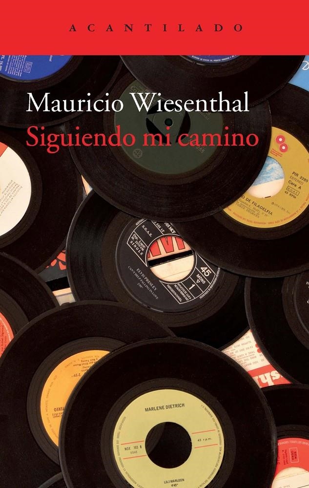 SIGUIENDO MI CAMINO | 9788415689447 | WIESENTHAL GONZÁLEZ, MAURICIO