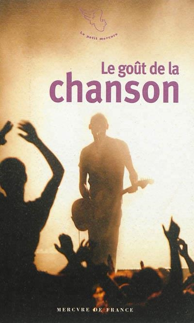 LE GOÛT DE LA CHANSON | 9782715233034 | JEAN-PIERRE BEAL