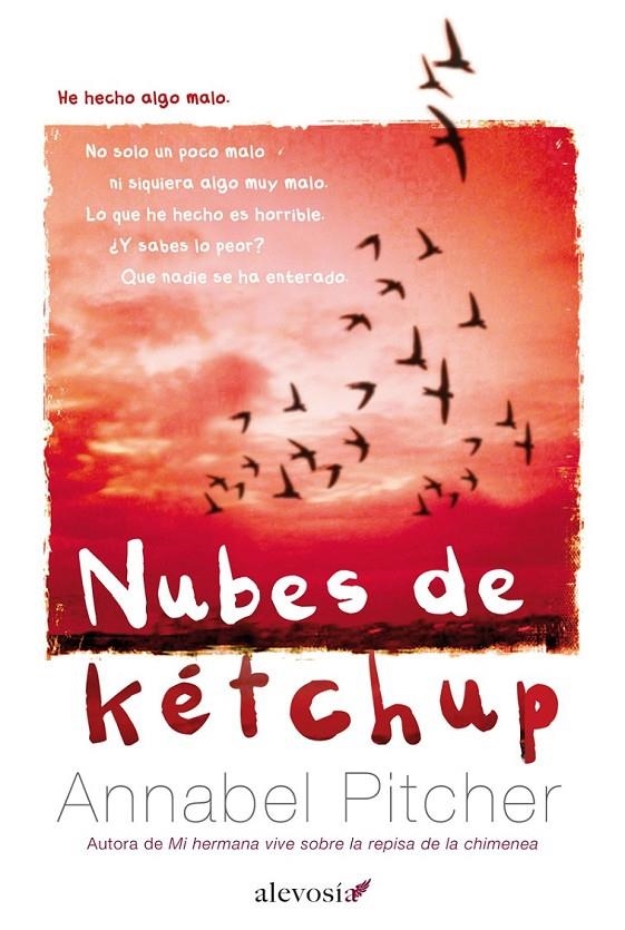 NUBES DE KÉTCHUP | 9788415608394 | PITCHER, ANNABEL