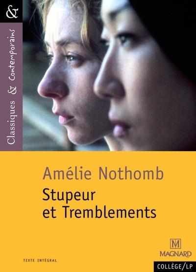 STUPEUR ET TREMBLEMENTS | 9782210754959 | NOTHOMB, AMÉLIE