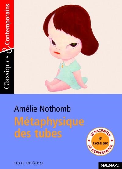 METAPHYSIQUE DES TUBES | 9782210755406 | NOTHOMB, AMÉLIE