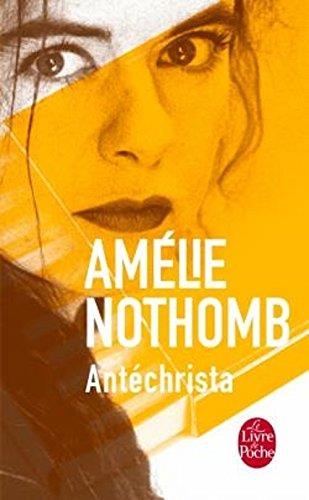 ANTECHRISTA | 9782253113393 | NOTHOMB, AMÉLIE