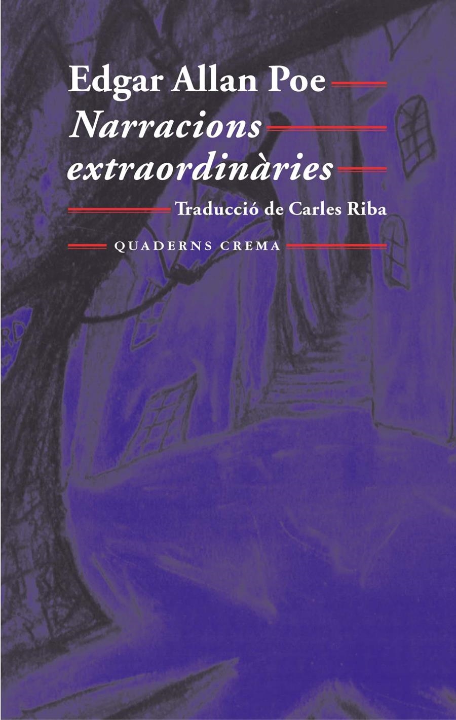 NARRACIONS EXTRAORDINÀRIES | 9788477273776 | POE, EDGAR ALLAN