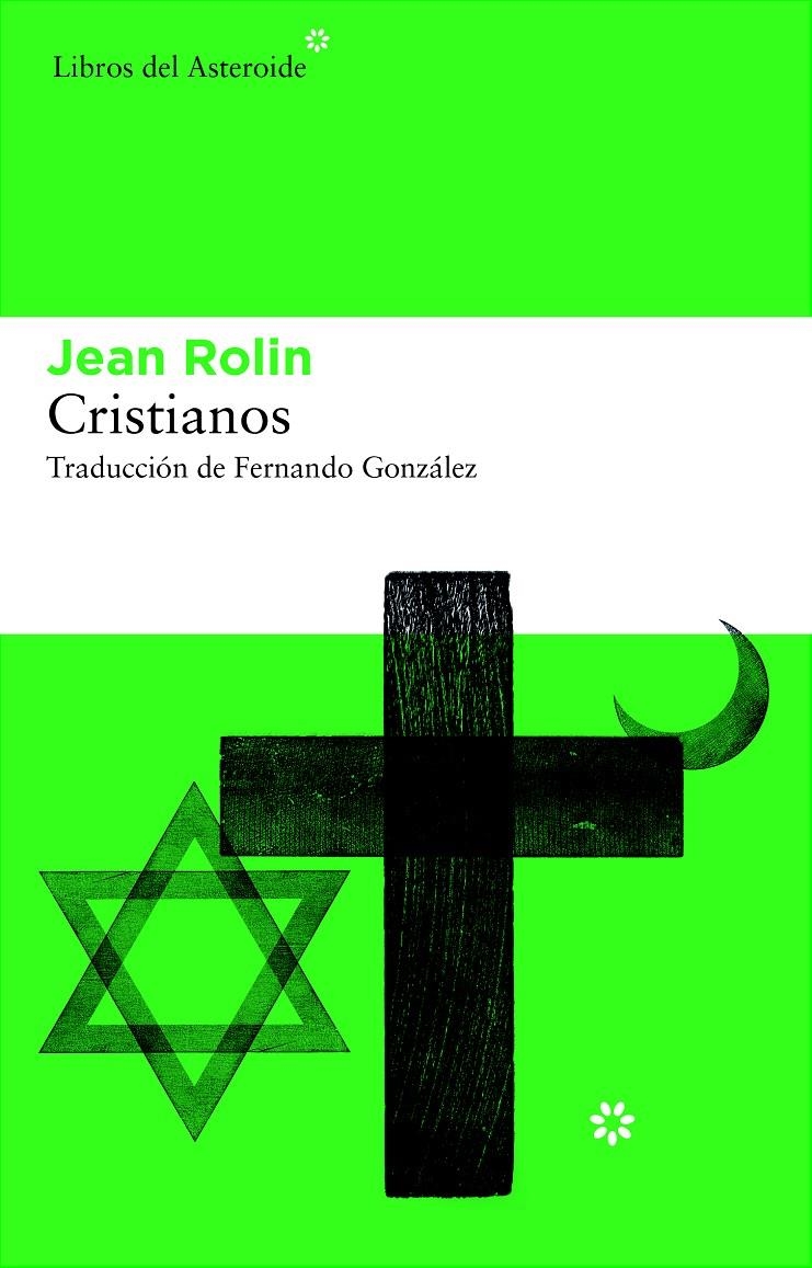 CRISTIANOS | 9788492663460 | ROLIN, JEAN