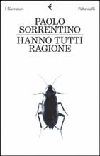 HANNO TUTTI RAGIONE | 9788807018091 | SORRENTINO P