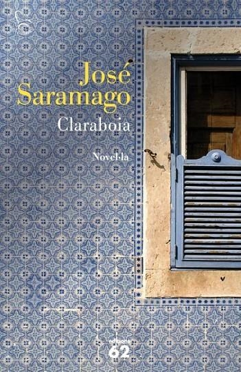 CLARABOIA | 9788429769135 | JOSÉ SARAMAGO