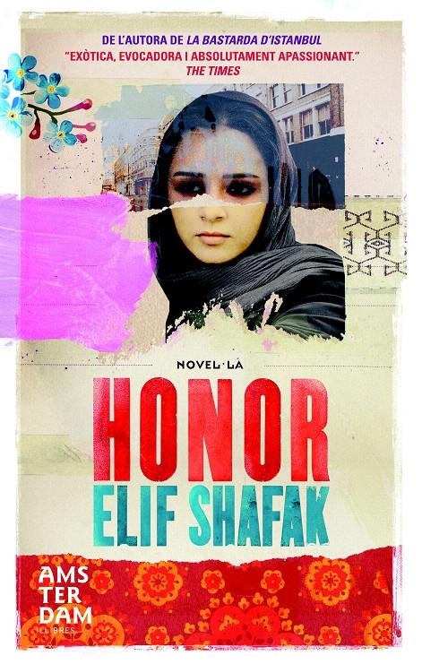 HONOR | 9788492941759 | SHAFAK, ELIF