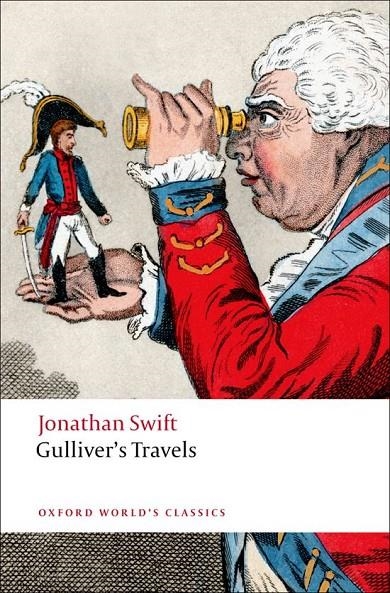 OWC GULLIVER'S TRAVELS (SWIFT) ED 08 | 9780199536849 | VARIOS AUTORES