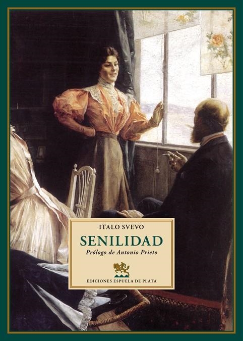 SENILIDAD | 9788415177296 | SVEVO, ITALO