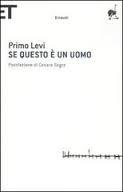 SE QUESTO E UN UOMO | 9788806176556 | LEVI P