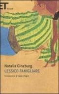 LESSICO FAMIGLIARE | 9788806203054 | GINZBURG, NATALIA