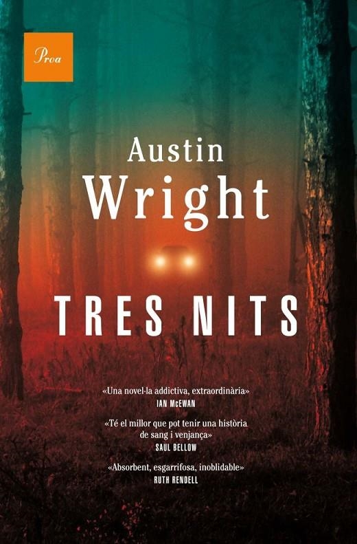 TRES NITS | 9788475883014 | AUSTIN WRIGHT