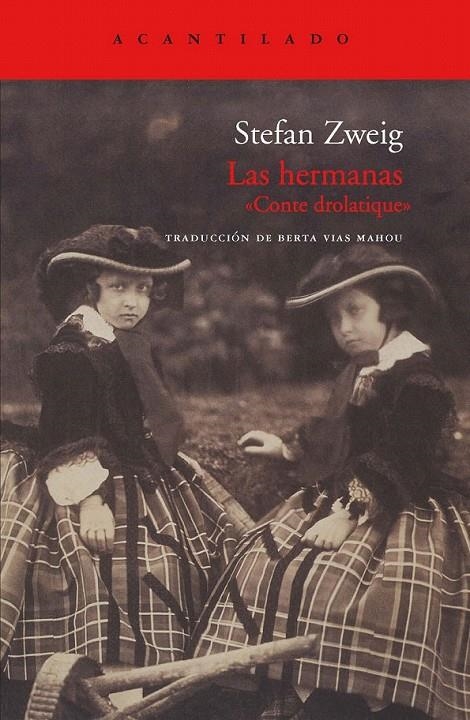 LAS HERMANAS | 9788415277347 | ZWEIG, STEFAN