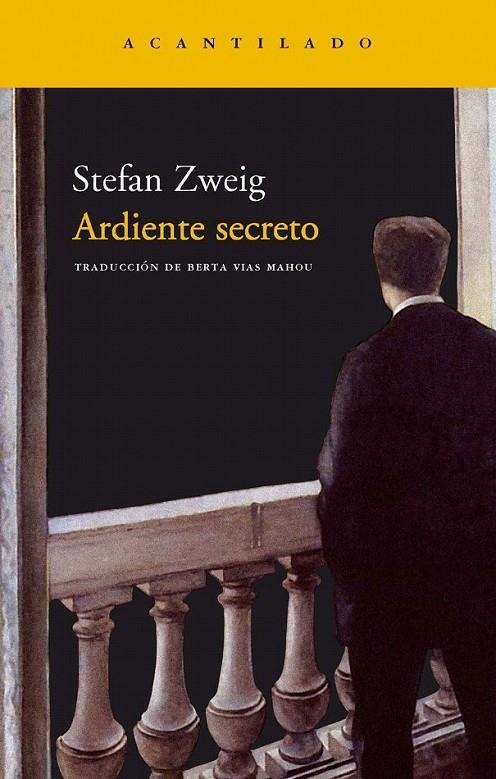 ARDIENTE SECRETO | 9788496136595 | ZWEIG, STEFAN