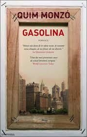 GASOLINA | 9789726957874 | MONZO